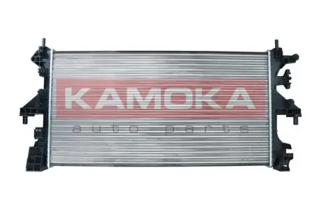Радиатор интеркулера kamoka 7705069