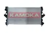 Радіатор охолодження двигуна Kamoka 7700044 (фото 2)