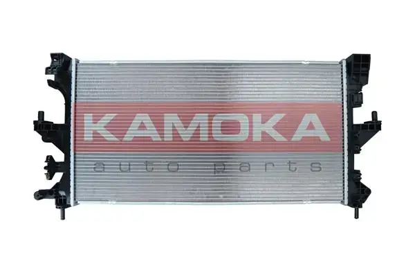 Радіатор охолодження двигуна Kamoka 7700044 (фото 1)