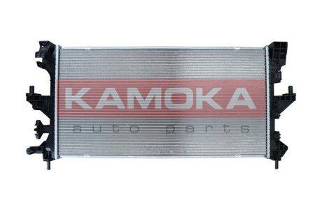 Радиатор охлаждения двигателя kamoka 7700044 на Пежо Боксер