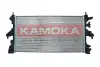 Радиатор интеркулера kamoka 7705070