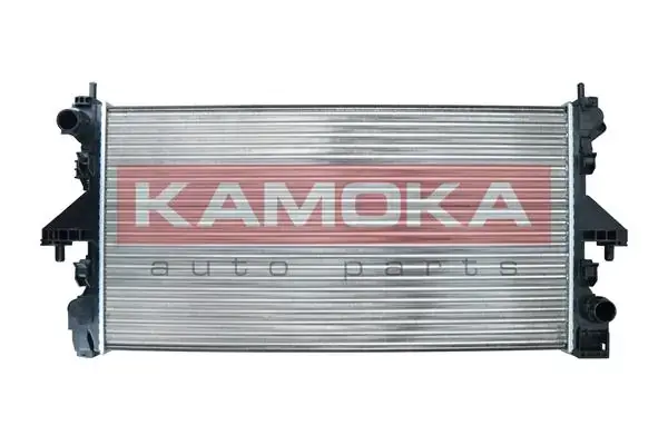 Радиатор интеркулера kamoka 7705070