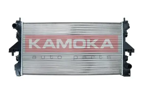 Радиатор интеркулера kamoka 7705070 Пежо Боксер