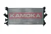 Радіатор охолодження двигуна Kamoka 7705080 (фото 2)
