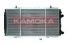 Радіатор охолодження двигуна Kamoka 7705014 (фото 1)