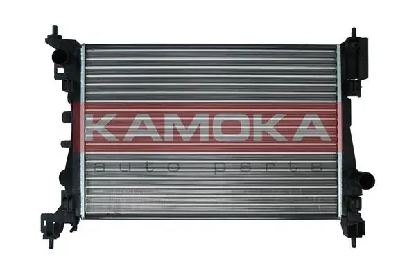 Радиатор охлаждения двигателя kamoka 7705096