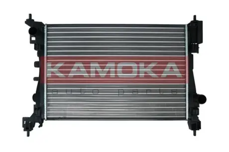 Радиатор охлаждения двигателя kamoka 7705096