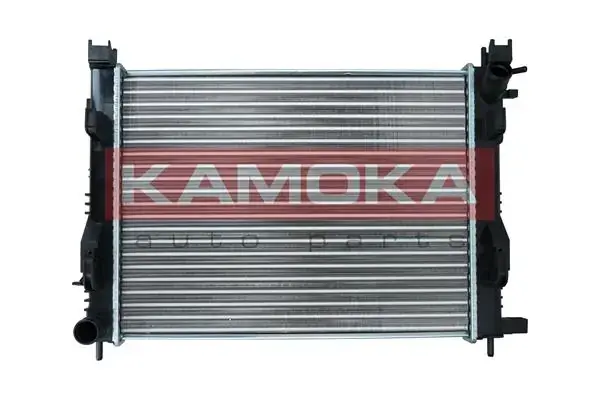 Радіатор інтеркулера Kamoka 7705105 (фото 1)