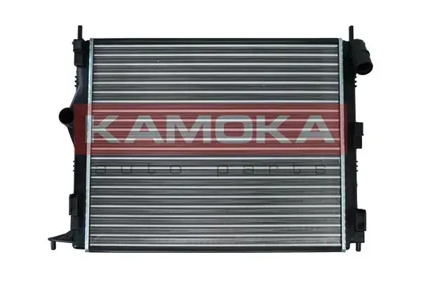 Радиатор охлаждения двигателя kamoka 7705099