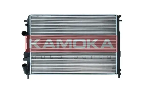 Радиатор охлаждения двигателя kamoka 7705044