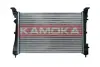 Радиатор интеркулера kamoka 7705022