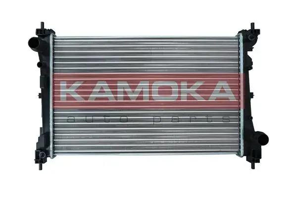 Радиатор интеркулера kamoka 7705022