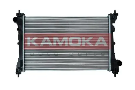 Радиатор интеркулера kamoka 7705022