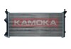 Радiатор охолодження FIAT DOBLO 01-13 kamoka 7705019