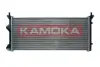 Радіатор охолодження двигуна Kamoka 7705019 (фото 2)