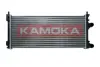 Радіатор охолодження двигуна Kamoka 7705019 (фото 1)