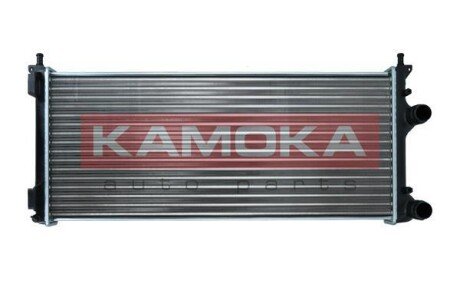 Радiатор охолодження FIAT DOBLO 01-13 kamoka 7705019