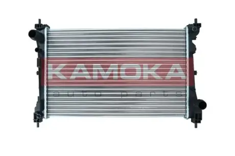 Радіатор охолодження двигуна Kamoka 7705079