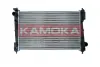 Радіатор охолодження двигуна Kamoka 7705024 (фото 1)