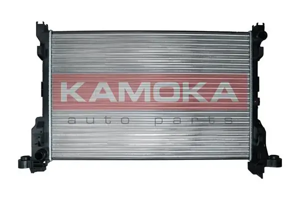 Радіатор інтеркулера Kamoka 7705091 (фото 1)