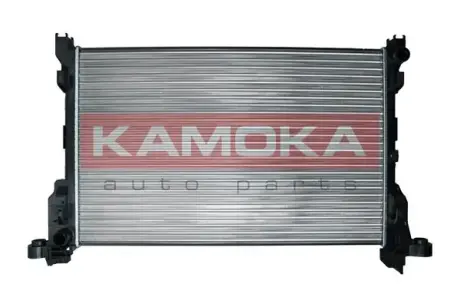 Радиатор интеркулера kamoka 7705091