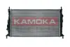 Радиатор интеркулера kamoka 7705129