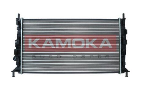 Радиатор охлаждения двигателя kamoka 7705129