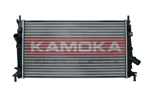 Радиатор интеркулера kamoka 7705129