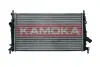 Радиатор интеркулера kamoka 7705129