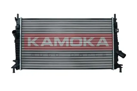 Радиатор интеркулера kamoka 7705129