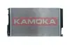 Радіатор охолодження двигуна Kamoka 7700001 (фото 2)