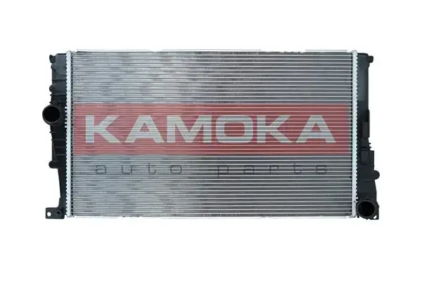 Радіатор охолодження двигуна Kamoka 7700001 (фото 1)