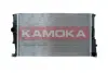 Радіатор охолодження двигуна Kamoka 7700001 (фото 1)