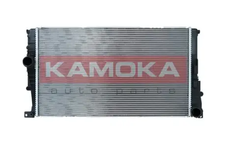 Радіатор охолодження двигуна Kamoka 7700001
