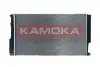 Радіатор охолодження двигуна Kamoka 7700003 (фото 2)