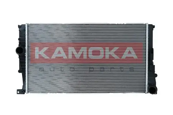 Радіатор охолодження двигуна Kamoka 7700003 (фото 1)
