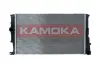 Радіатор охолодження двигуна Kamoka 7700003 (фото 1)