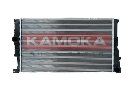 Радіатор охолодження двигуна Kamoka 7700003