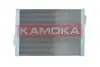 Радиатор охлаждения двигателя kamoka 7700004