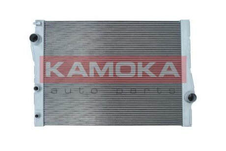 Радиатор охлаждения двигателя kamoka 7700004