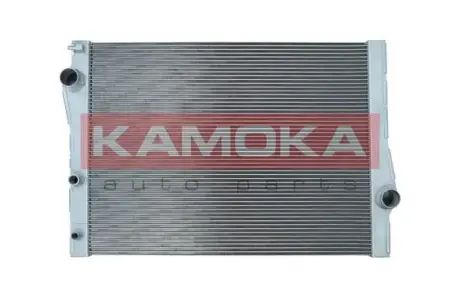 Радиатор охлаждения двигателя kamoka 7700004 Бмв Х6 f16