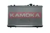 Радиатор охлаждения двигателя kamoka 7700005
