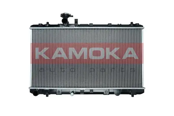 Радиатор охлаждения двигателя kamoka 7700005