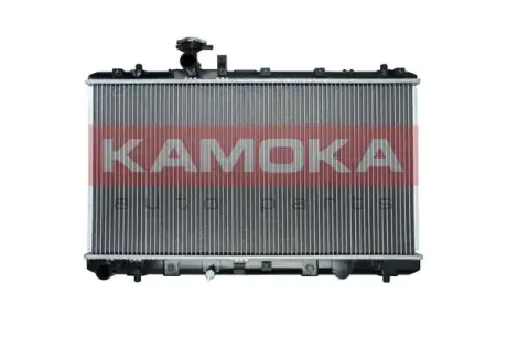 Радиатор охлаждения двигателя kamoka 7700005