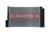 Радiатор охолодження kamoka 7700006