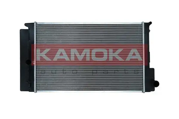 Радиатор охлаждения двигателя kamoka 7700006