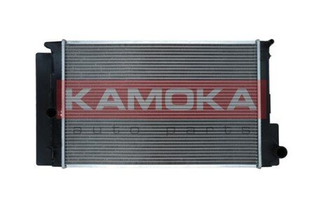 Радiатор охолодження kamoka 7700006 на Тойота Королла е150