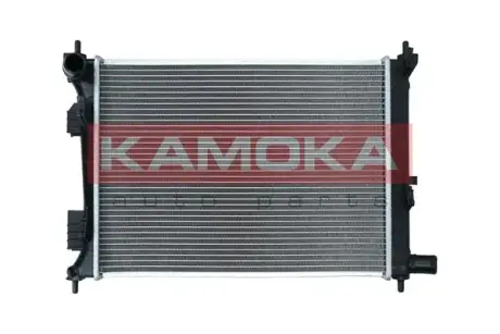 Радіатор інтеркулера Kamoka 7700007