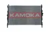 Радіатор інтеркулера Kamoka 7700009 (фото 2)