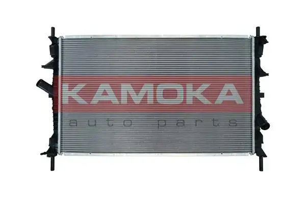 Радіатор інтеркулера Kamoka 7700009 (фото 1)